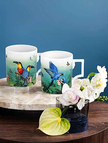 Коллекция The Amazon Collection от Meissen