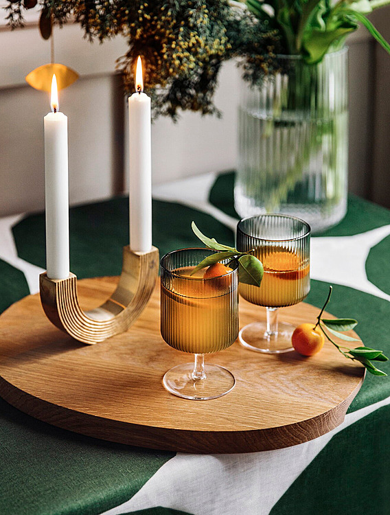 Коллекция Ripple от Ferm Living