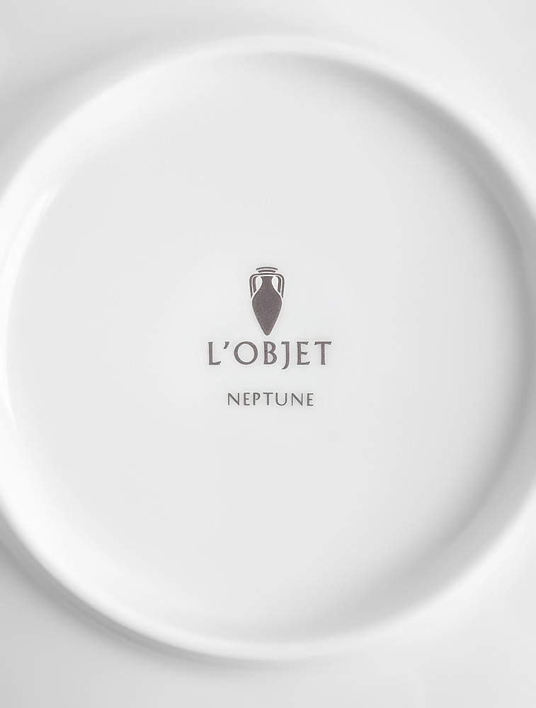 Суповая тарелка Neptune, 23 см от L'Objet