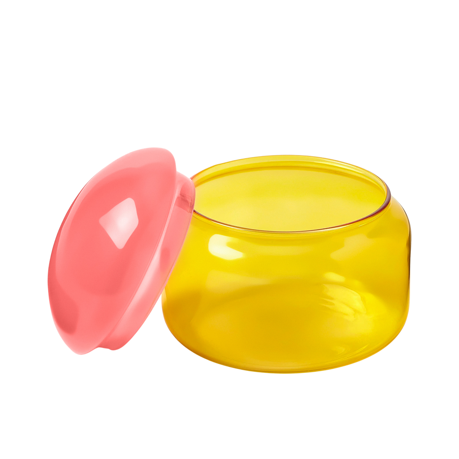 Декоративная ёмкость Puffy, 12x11 см
