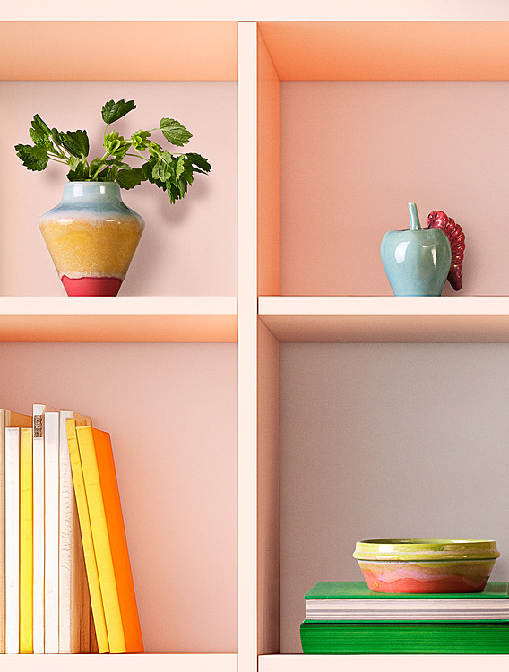 Коллекция Poppery от Kähler