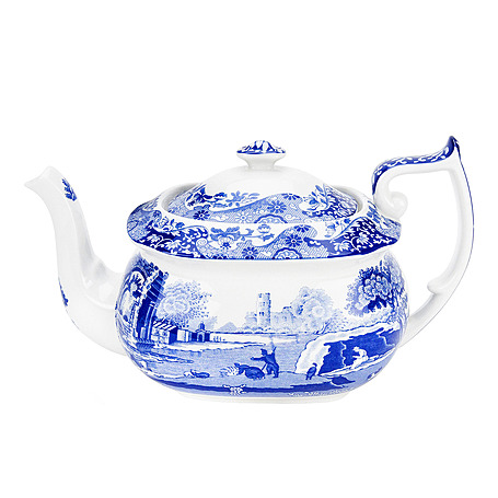 Заварочный чайник Blue Italian, 1,1 л от Spode