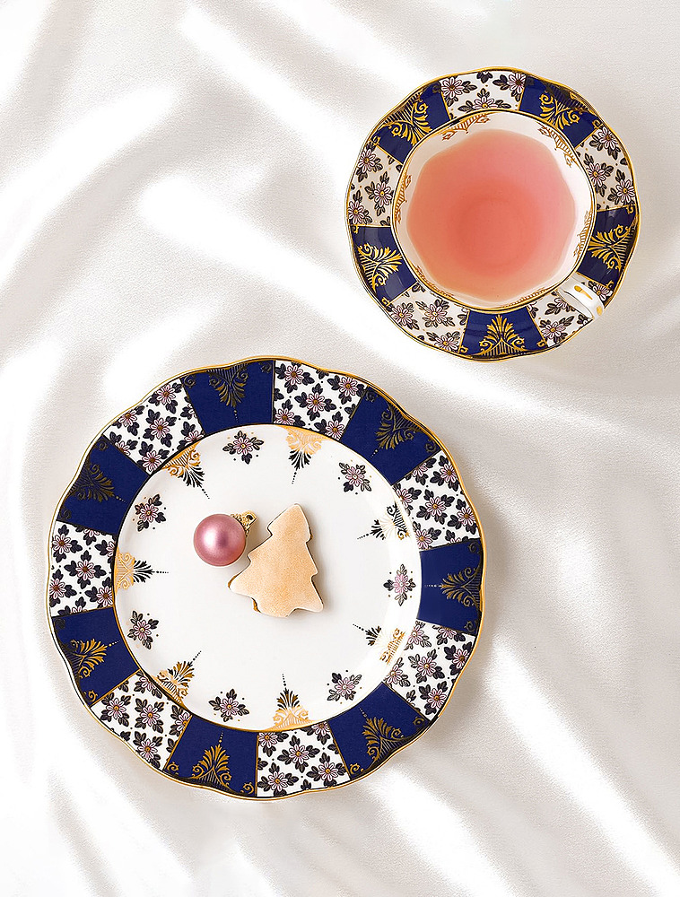 Чайный набор из 3 предметов 100 Years of Royal Albert от Royal Albert