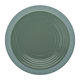 Обеденная тарелка Bahia Green, 26 см от Degrenne