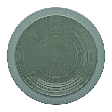 Обеденная тарелка Bahia Green, 26 см от Degrenne