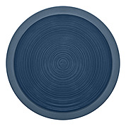 Подстановочная тарелка Bahia Blue, 29 см