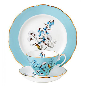 Чайный набор из 3 предметов 100 Years of Royal Albert