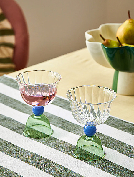 Коллекция Curve & Tulip от &Klevering