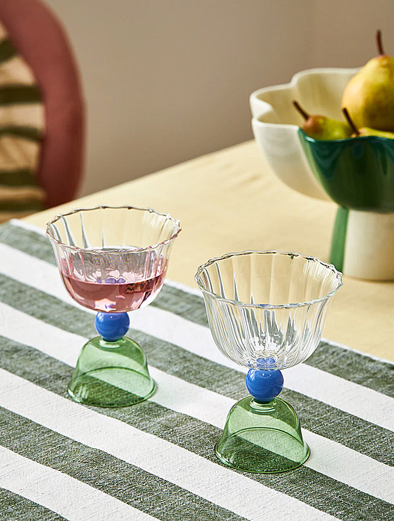 Коллекция Curve & Tulip от &Klevering