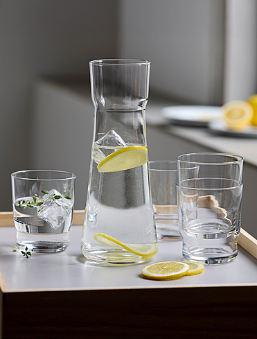 Коллекция Lissabon от Lyngby Glas