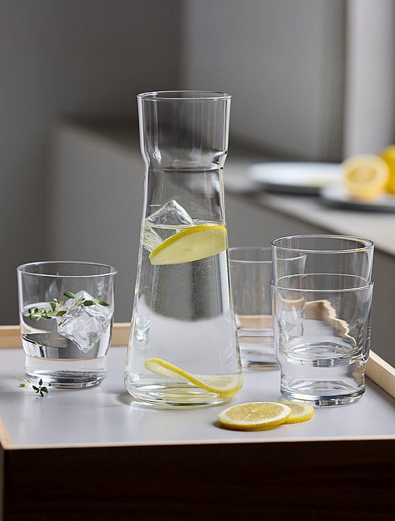 Коллекция Lissabon от Lyngby Glas