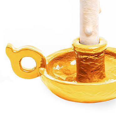 Настольная лампа Grimm Lamp, 31 см