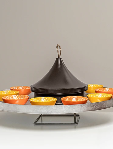 Коллекция Tajine от KnIndustrie