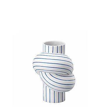 Ваза Node Stripes, 11,5 см