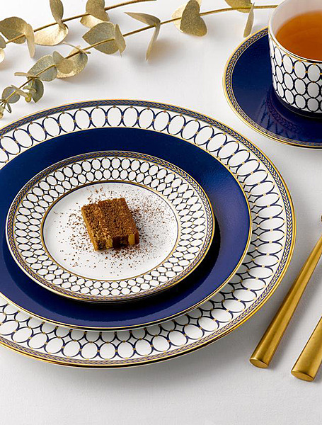 Закусочная тарелка Renaissance Gold, 20 см от Wedgwood