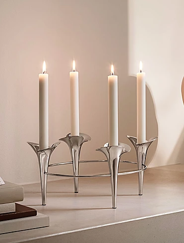 Коллекция Bloom от Georg Jensen