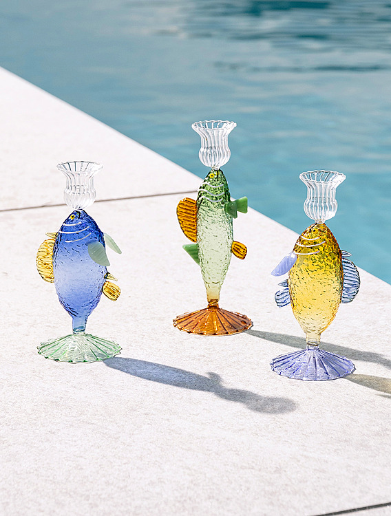 Коллекция Fish от &Klevering