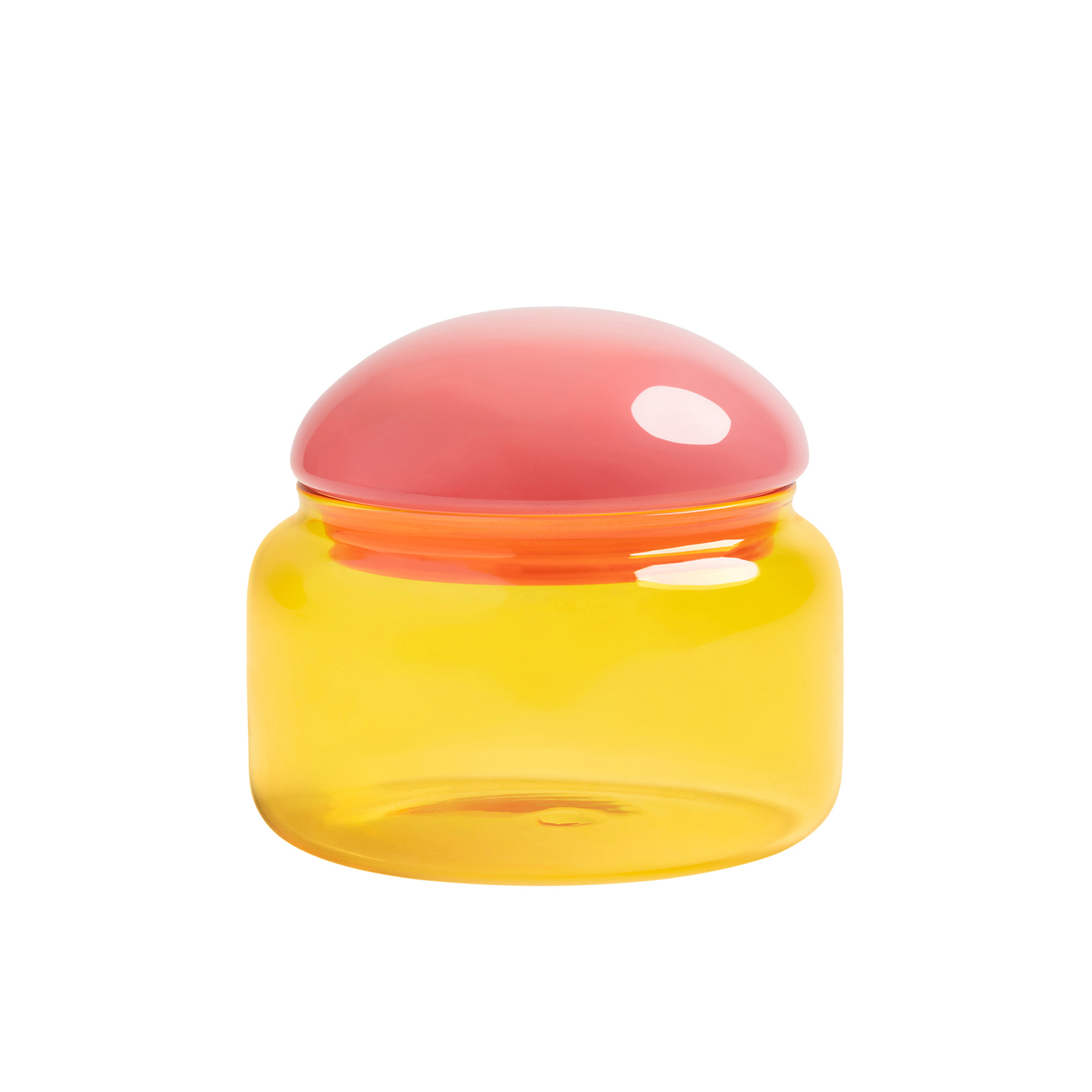 Декоративная ёмкость Puffy, 12x11 см