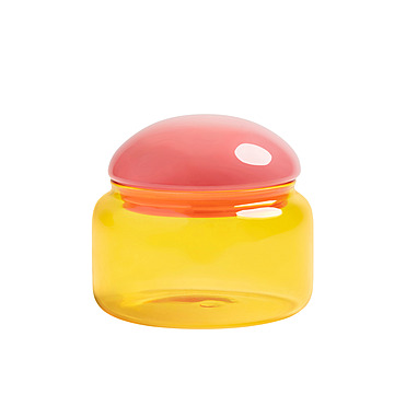 Декоративная ёмкость Puffy, 12x11 см