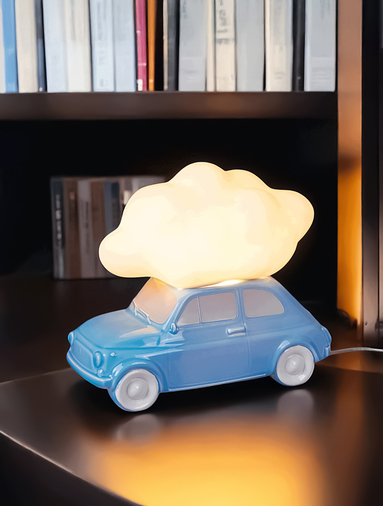 Настольная лампа Nuvola Lamp, 29 см от Seletti