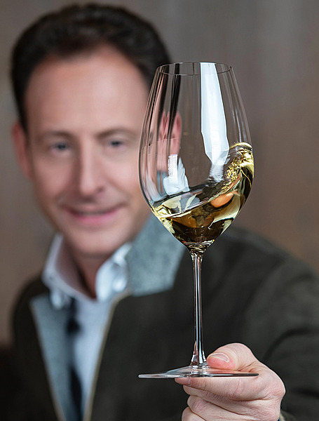 Набор из 2 бокалов для белого вина Sauvignon Blanc, 440 мл от Riedel