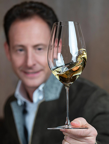 Набор из 2 бокалов для белого вина Sauvignon Blanc, 440 мл от Riedel