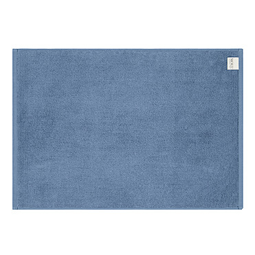 Коврик для ванной Bliss Steel Blue, 50x70 см