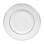 Закусочная тарелка Vera Wang - Blanc sur Blanc, 20 см