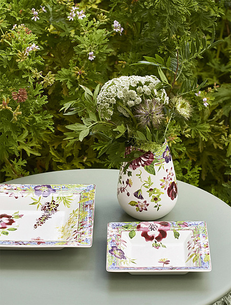 Коллекция Millefleurs от Gien