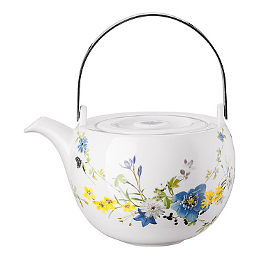 Заварочный чайник Brillance Fleurs des Alpes, 1,3 л от Rosenthal