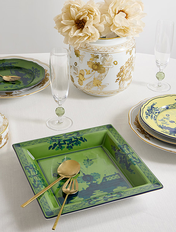 Коллекция Oriente Italiano от Ginori 1735