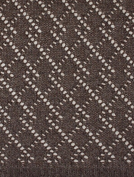 Плед Imperio Walnut 150*200 см от Luxberry