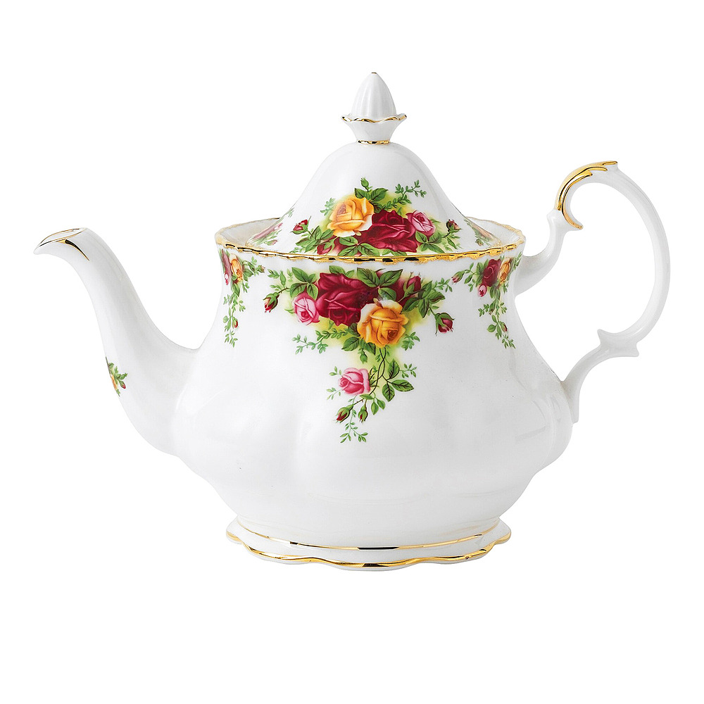 Заварочный чайник Old Country Roses, 1,25 л от Royal Albert