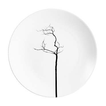 Закусочная тарелка Black Forest, 21 см от Dibbern