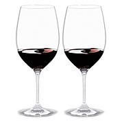 Набор из 2 бокалов для красного вина Bordeaux, 610 мл