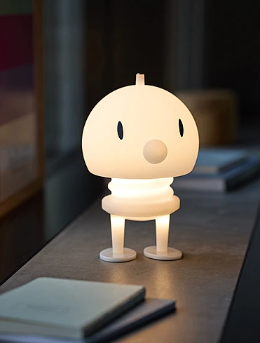 Коллекция Lamp Bumble от Hoptimist