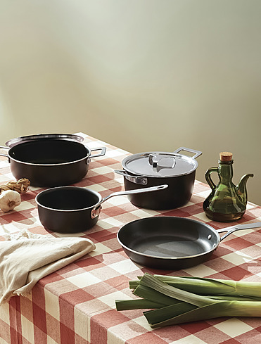 Коллекция Pots & Pans от Alessi