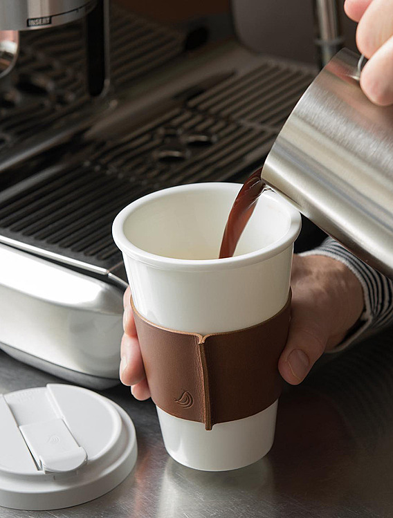 Коллекция Coffee-to-go от Dibbern