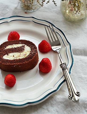 Коллекция Filet Acapulco от Gien