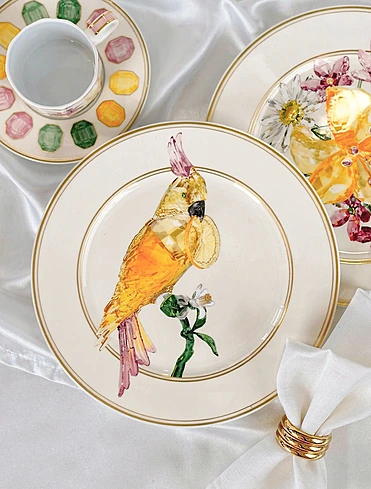 Коллекция Swarovski Idyllia от Rosenthal