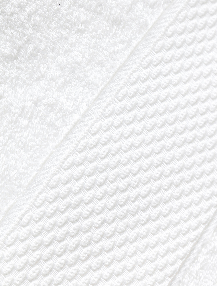 Полотенце Pure Luxury Snow, 50х100 см от Möve