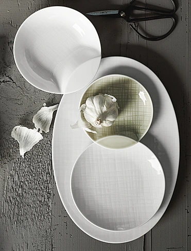 Коллекция Mesh White от Rosenthal