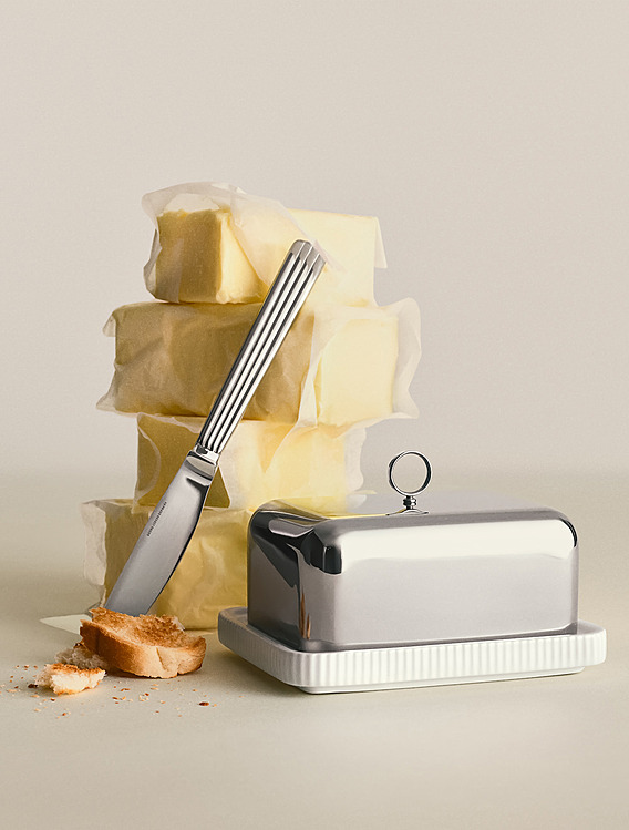 Коллекция Bernadotte от Georg Jensen