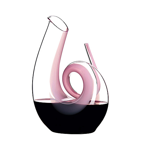 Декантер Curly Pink, 1,4 л от Riedel