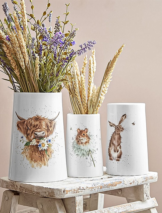 Коллекция Wrendale Designs от Royal Worcester