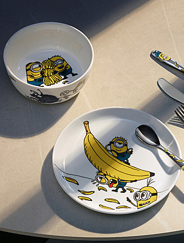 Детский набор из 6 предметов Minions