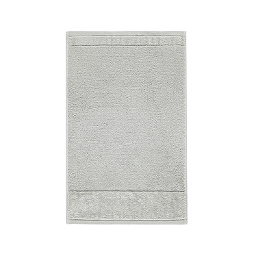 Полотенце Bamboo Luxe Silver Grey, 30x50 см