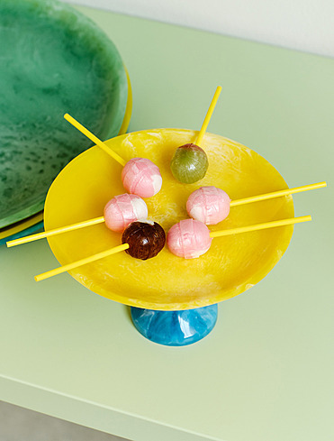 Тортовница на ножке Candy, 16 см