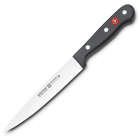 Набор ножей Gourmet Chrome 3 пр. от Wuesthof
