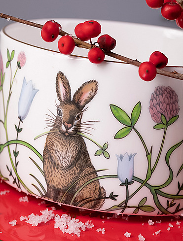 Коллекция Сад Алисы от Императорский фарфоровый завод